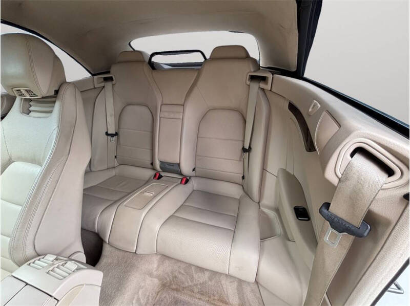 2015 Mercedes-Benz E-Class E 400