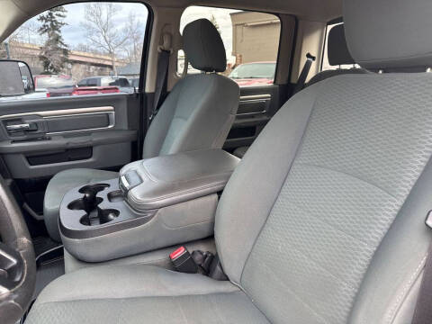 2016 RAM 2500 SLT
