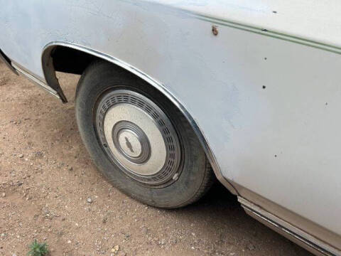 1970 Chevrolet Monte Carlo