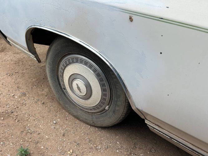 1970 Chevrolet Monte Carlo