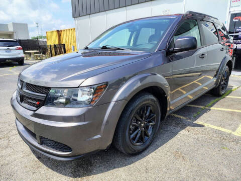 2020 Dodge Journey SE Value