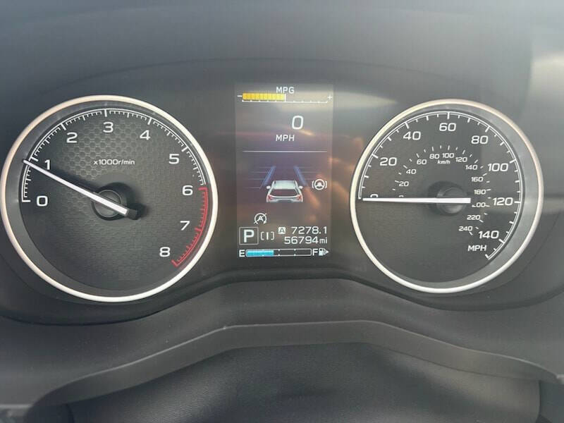 2024 Subaru Forester Premium