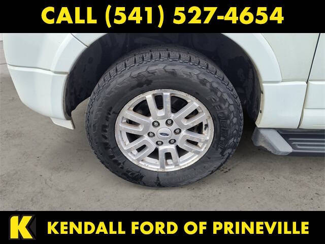 2014 Ford Expedition EL XLT