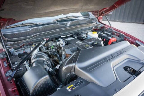 2021 RAM 2500 Limited