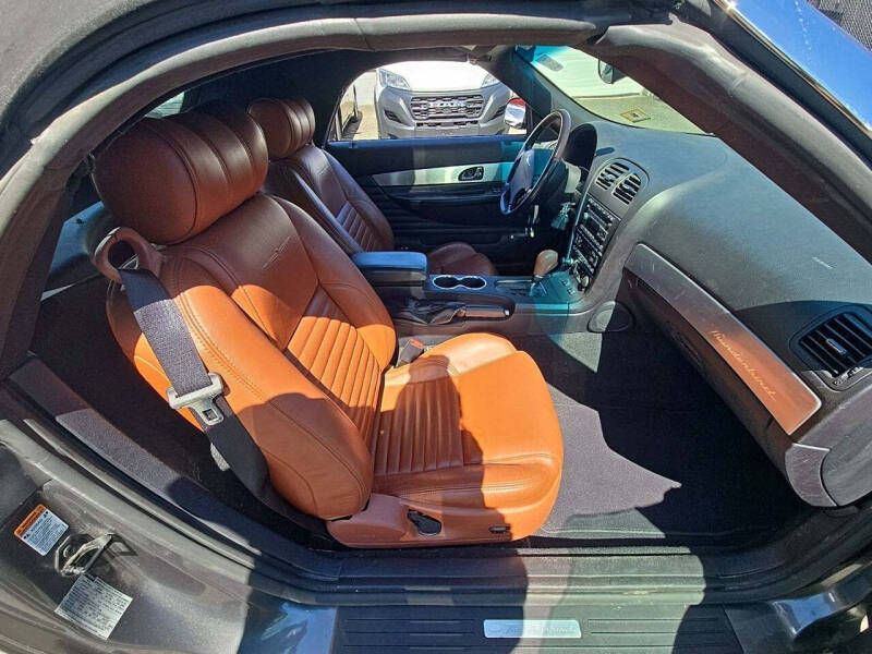 2003 Ford Thunderbird Premium