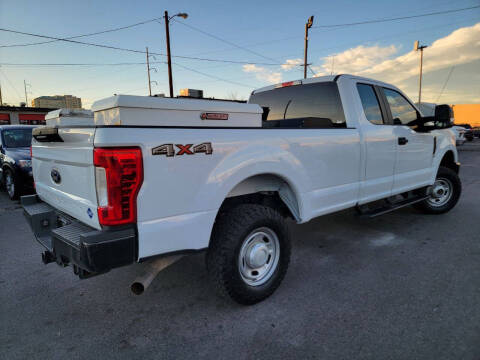 2018 Ford F-250 Super Duty XL