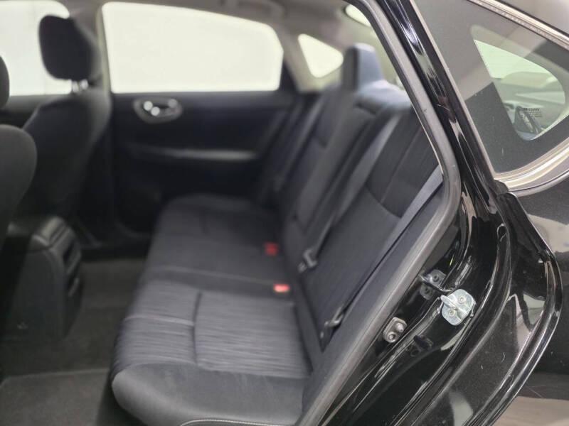 2016 Nissan Sentra SV