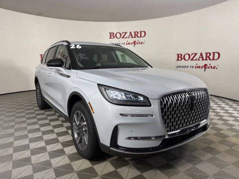 2026 Lincoln Corsair Premiere