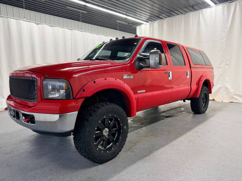 2005 Ford F-350 Super Duty XLT
