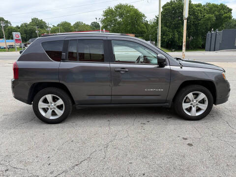 2016 Jeep Compass Sport
