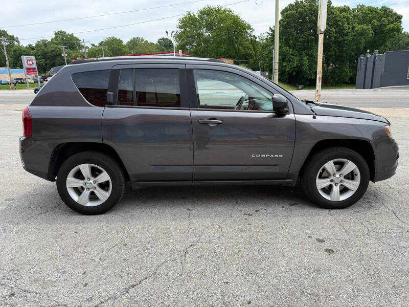 2016 Jeep Compass Sport