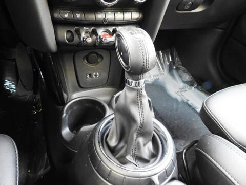 2017 MINI Convertible Cooper S