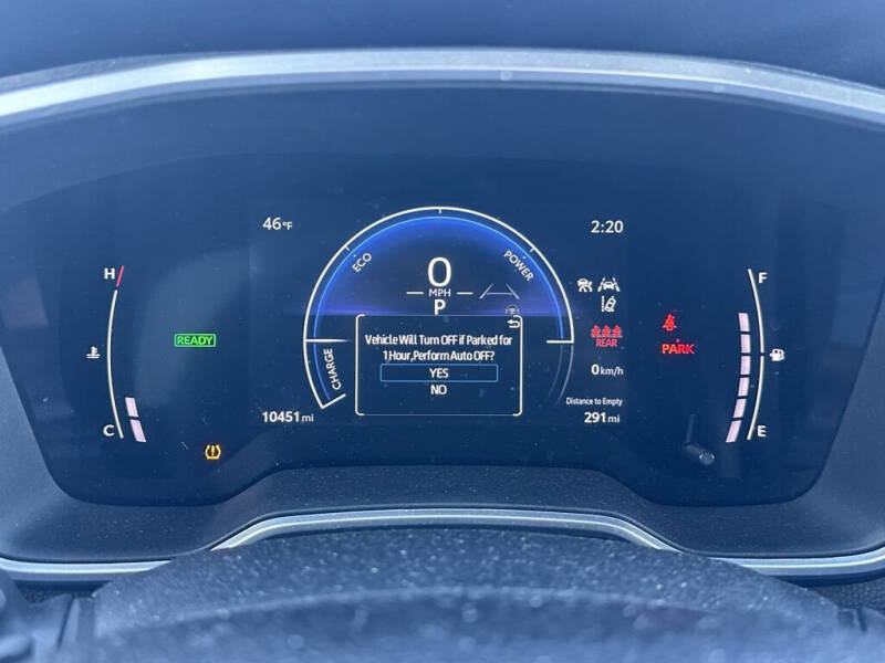 2023 Toyota Corolla Cross Hybrid