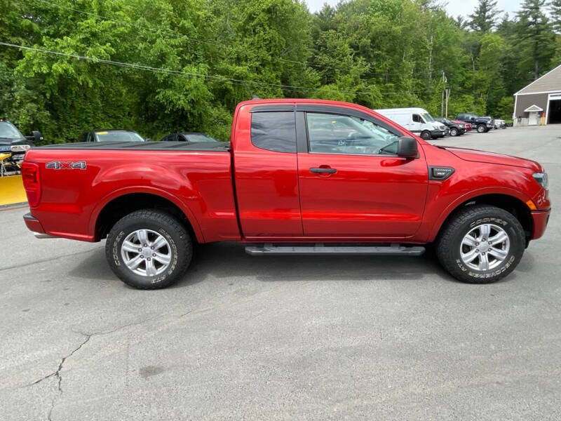 2019 Ford Ranger XL