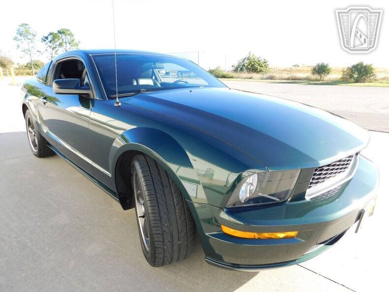 2008 Ford Mustang