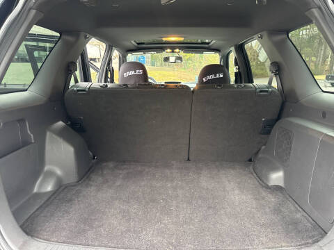 2010 Ford Escape Limited