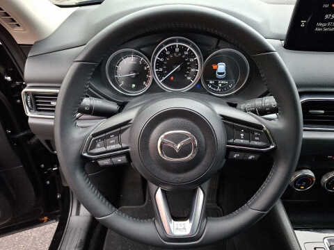 2023 Mazda CX-5 2.5 S