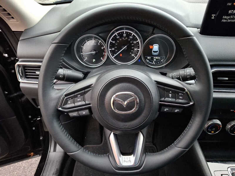 2023 Mazda CX-5 2.5 S