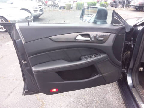 2013 Mercedes-Benz CLS CLS 550