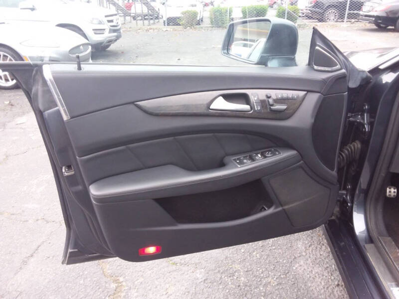 2013 Mercedes-Benz CLS CLS 550