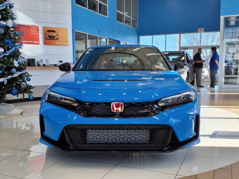 2025 Honda Civic Type R