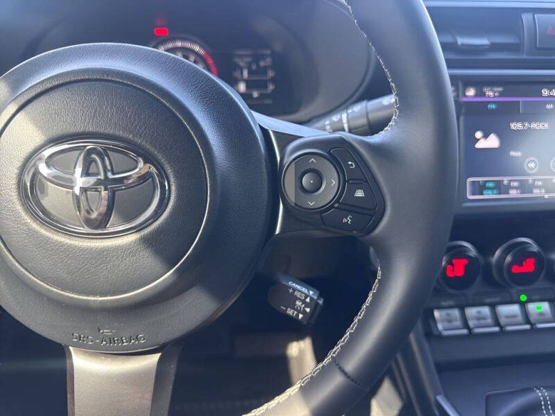 2025 Toyota GR86