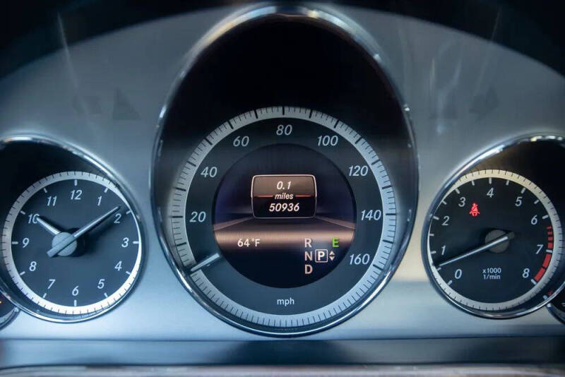 2013 Mercedes-Benz E-Class