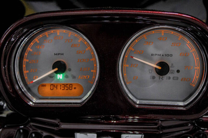 2018 Harley-Davidson Road Glide