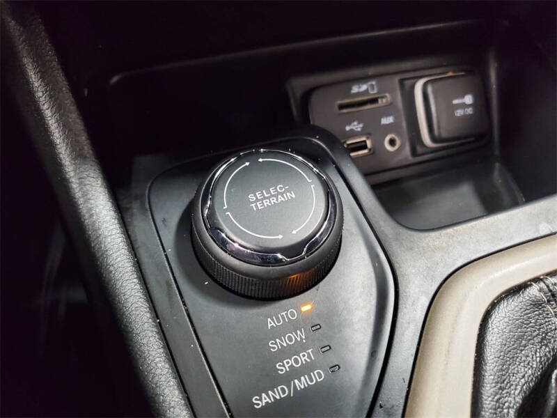 2014 Jeep Cherokee Latitude