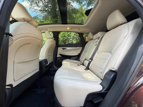 2020 Infiniti QX50 Luxe