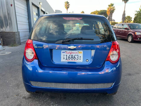 2009 Chevrolet Aveo Aveo5 LT