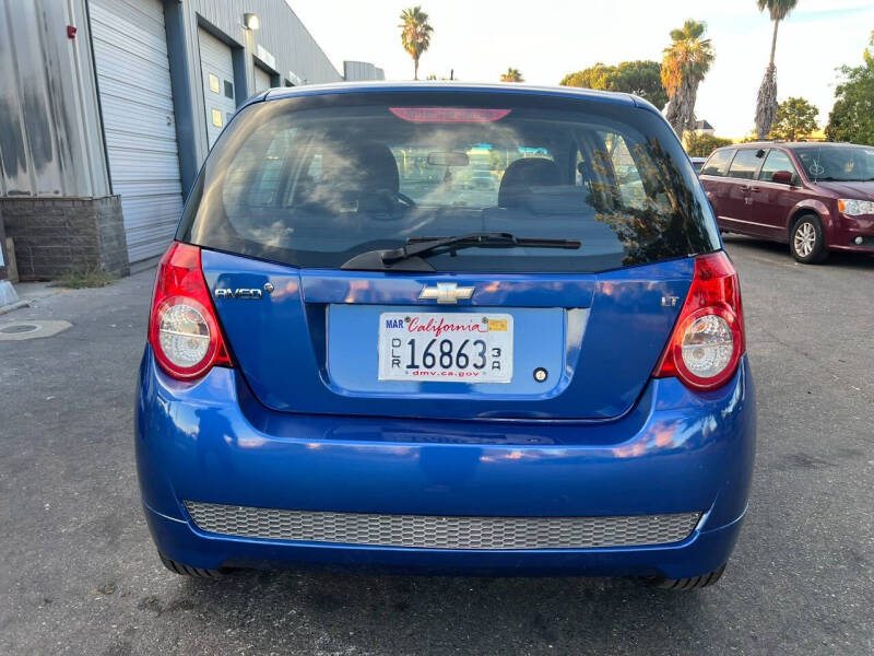 2009 Chevrolet Aveo Aveo5 LT