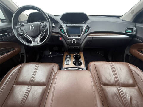 2020 Acura MDX SH-AWD w/Advance