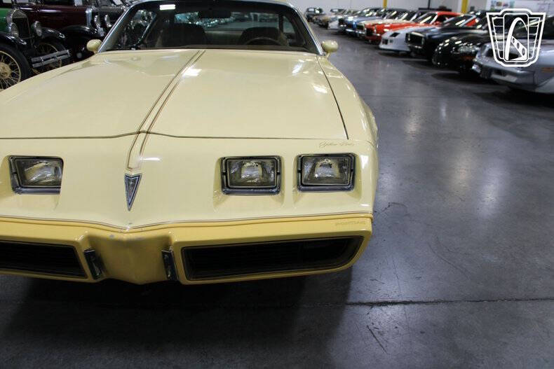1980 Pontiac Firebird