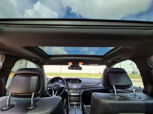 2016 Mercedes-Benz E-Class E 350