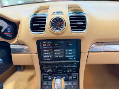 2014 Porsche Cayman S
