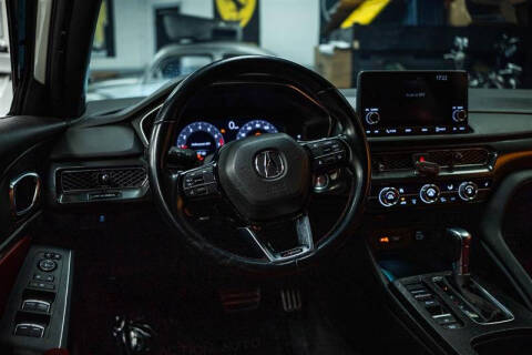 2023 Acura Integra w/A-SPEC