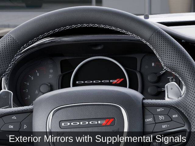 2026 Dodge Durango GT HEMI Plus
