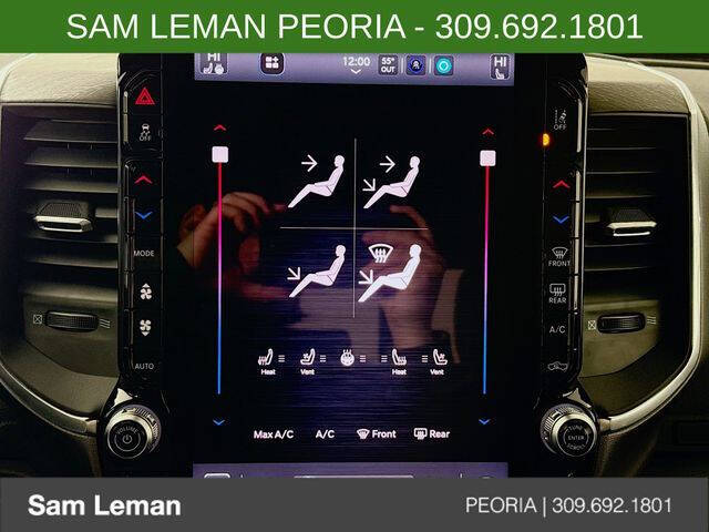 2026 RAM 2500 Laramie