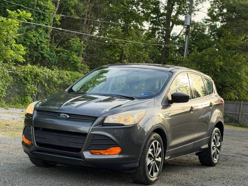 2015 Ford Escape S