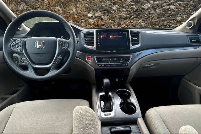 2016 Honda Pilot EX