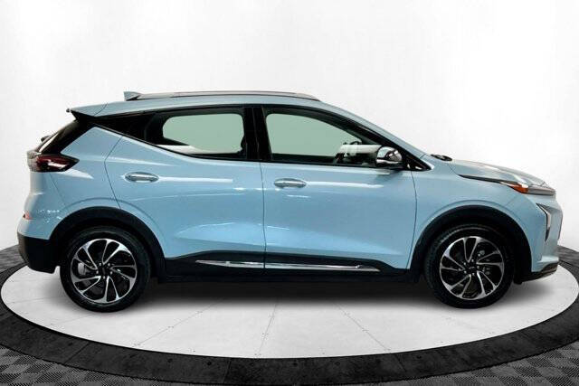 2022 Chevrolet Bolt EUV Premier