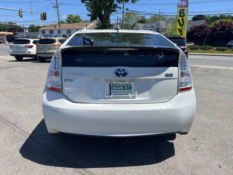 2010 Toyota Prius II