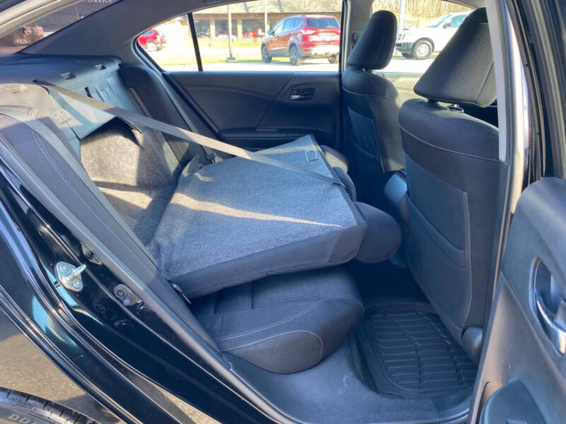 2015 Honda Accord Sport