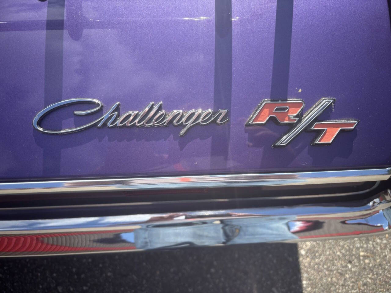1970 Dodge Challenger 24