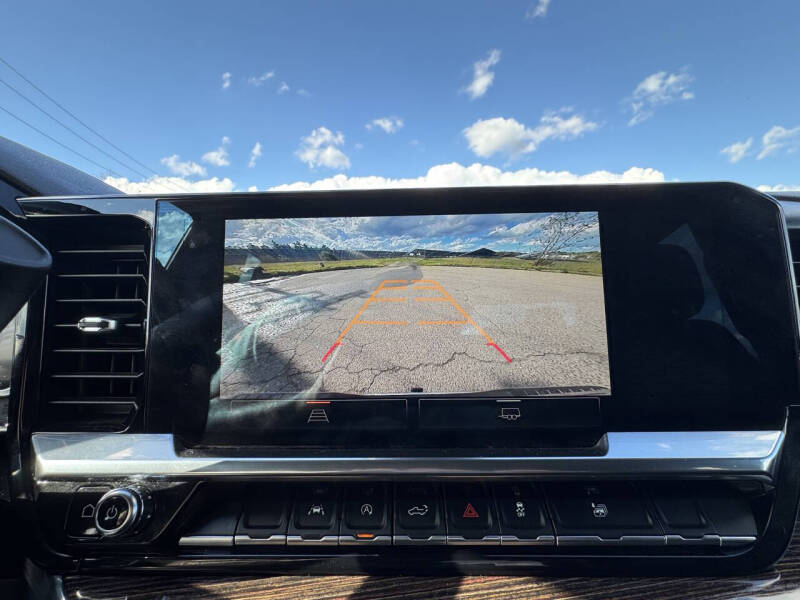 2023 GMC Sierra 1500 SLE