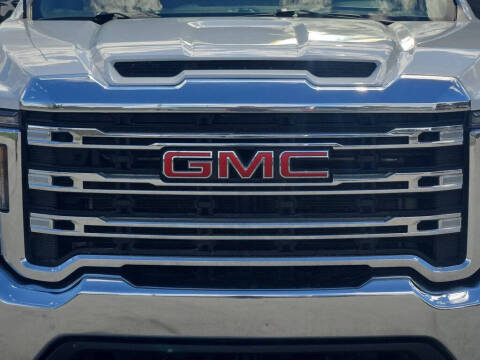 2022 GMC Sierra 2500HD