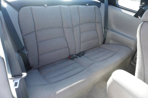 1998 Ford Mustang
