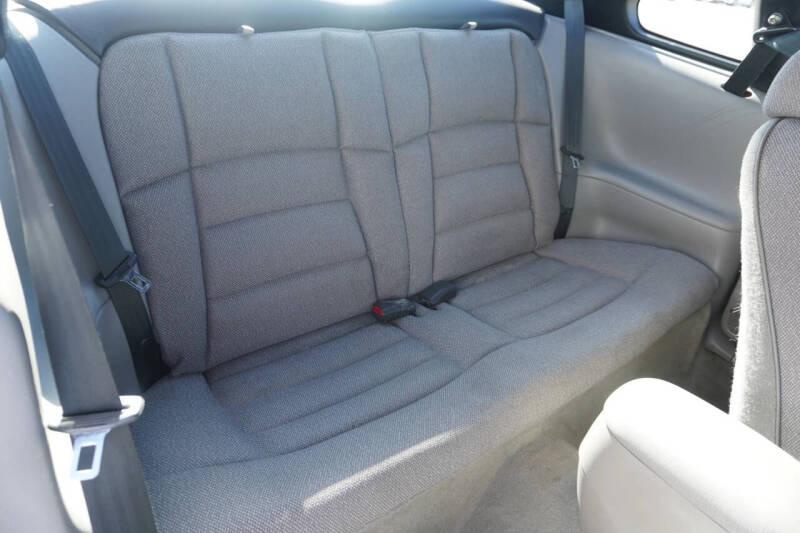 1998 Ford Mustang