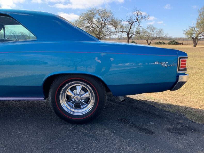 1967 Chevrolet Chevelle